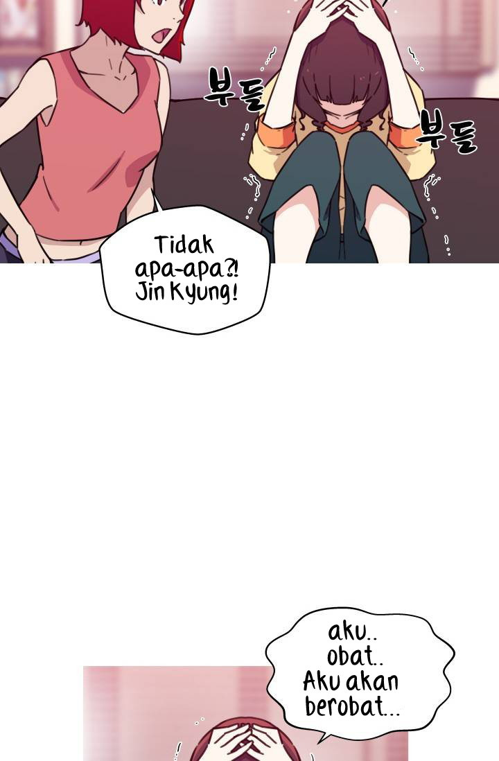 She Has Three Flavors: Chapter chapter-39 - Page 51