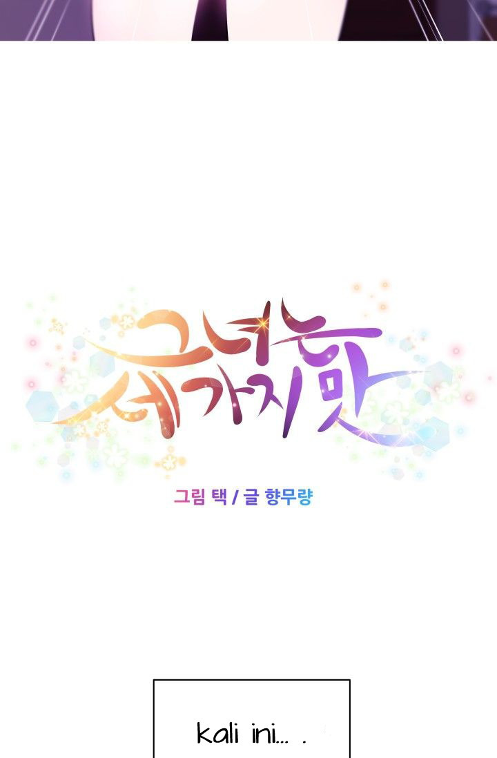 She Has Three Flavors: Chapter chapter-5 - Page 4