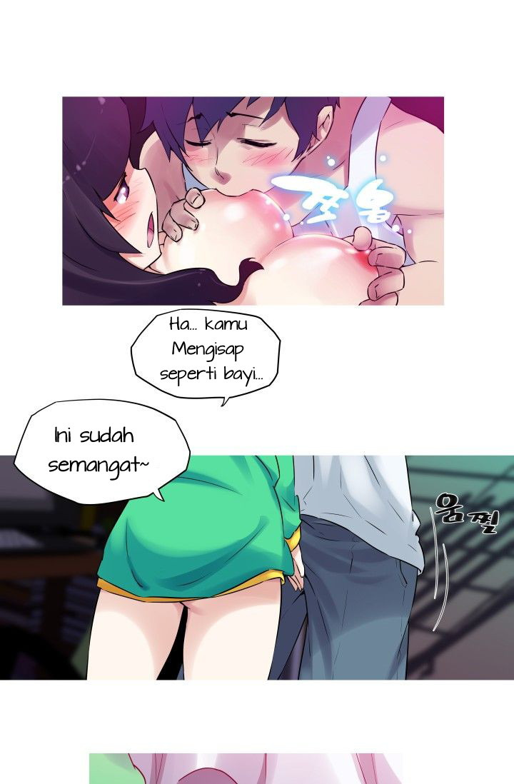 She Has Three Flavors: Chapter chapter-5 - Page 7
