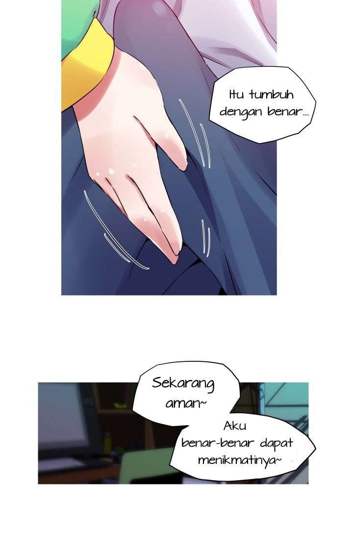 She Has Three Flavors: Chapter chapter-5 - Page 8