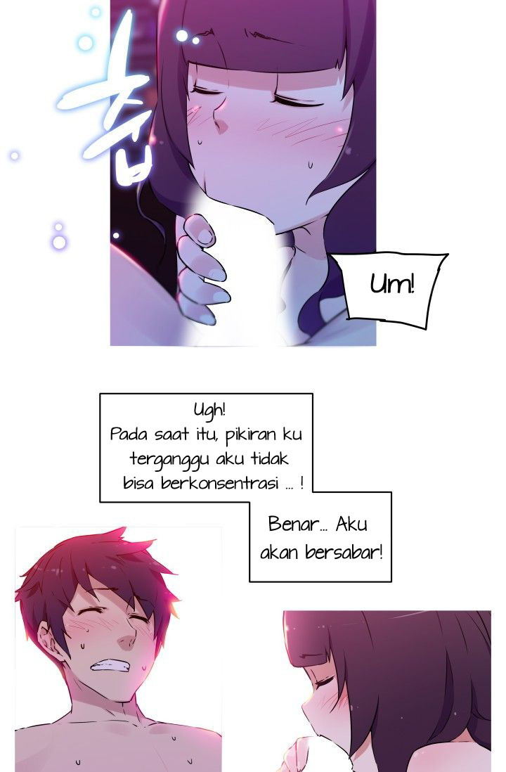 She Has Three Flavors: Chapter chapter-5 - Page 10