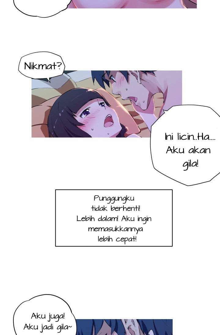 She Has Three Flavors: Chapter chapter-5 - Page 18