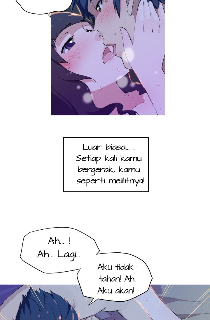 She Has Three Flavors: Chapter chapter-5 - Page 19