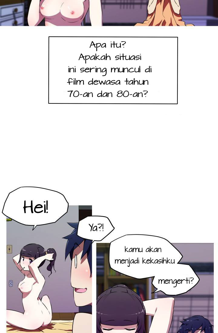 She Has Three Flavors: Chapter chapter-5 - Page 24