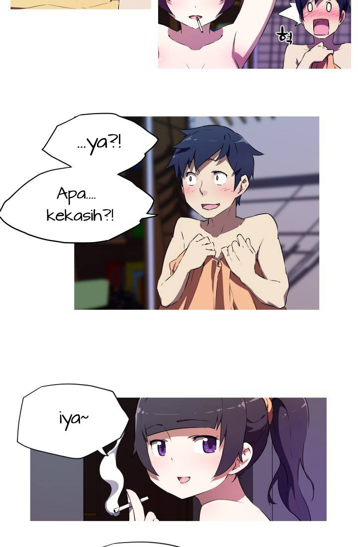 She Has Three Flavors: Chapter chapter-5 - Page 25