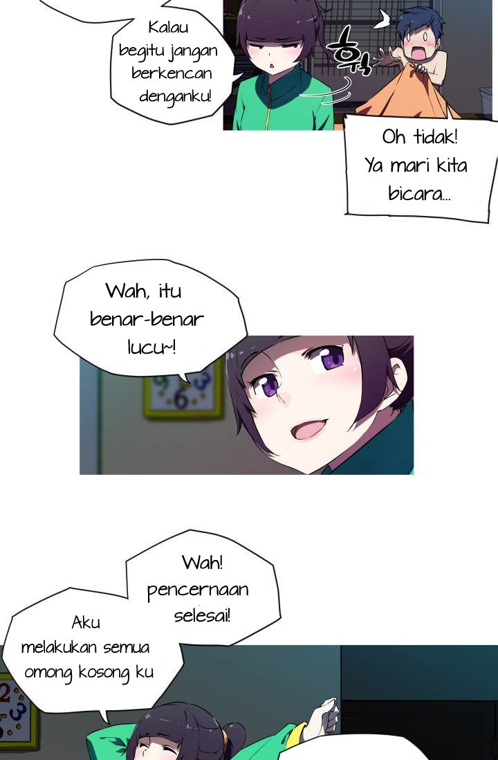 She Has Three Flavors: Chapter chapter-5 - Page 29