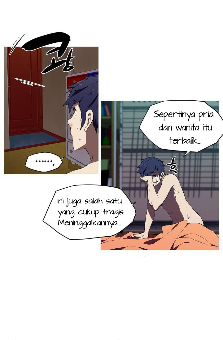 She Has Three Flavors: Chapter chapter-5 - Page 31