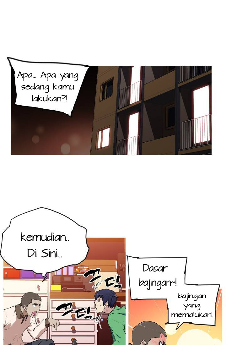 She Has Three Flavors: Chapter chapter-5 - Page 33