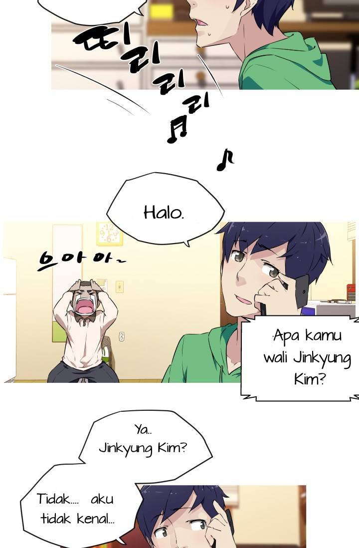 She Has Three Flavors: Chapter chapter-5 - Page 36