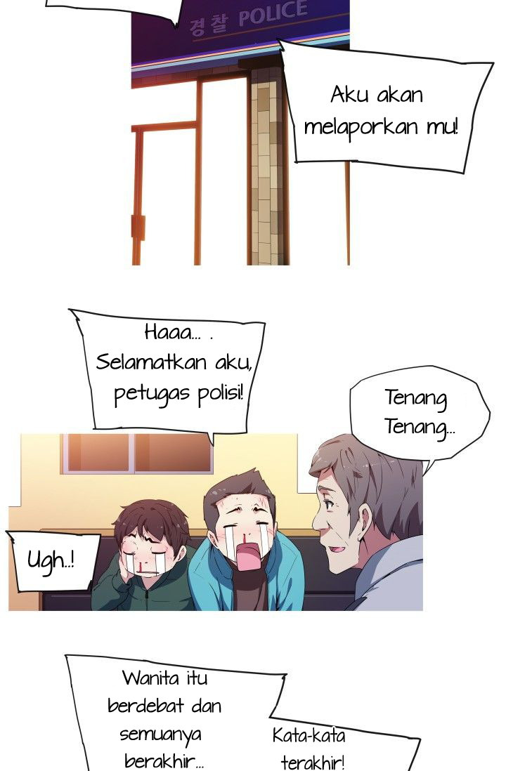 She Has Three Flavors: Chapter chapter-6 - Page 6
