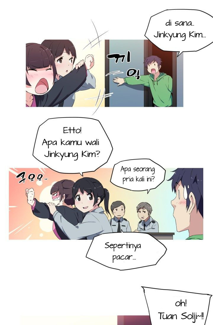 She Has Three Flavors: Chapter chapter-6 - Page 8