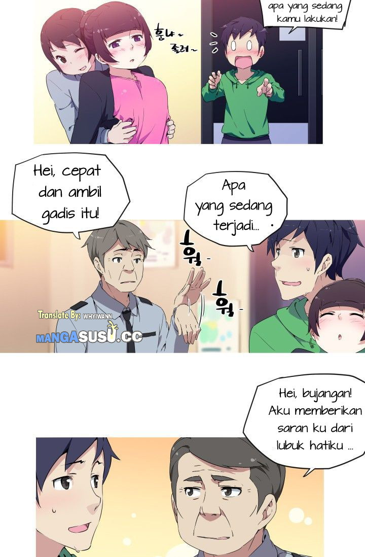 She Has Three Flavors: Chapter chapter-6 - Page 9