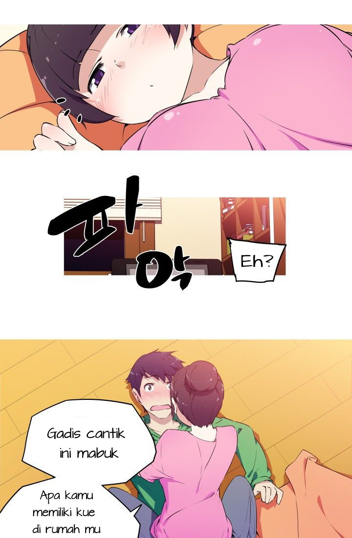 She Has Three Flavors: Chapter chapter-6 - Page 14