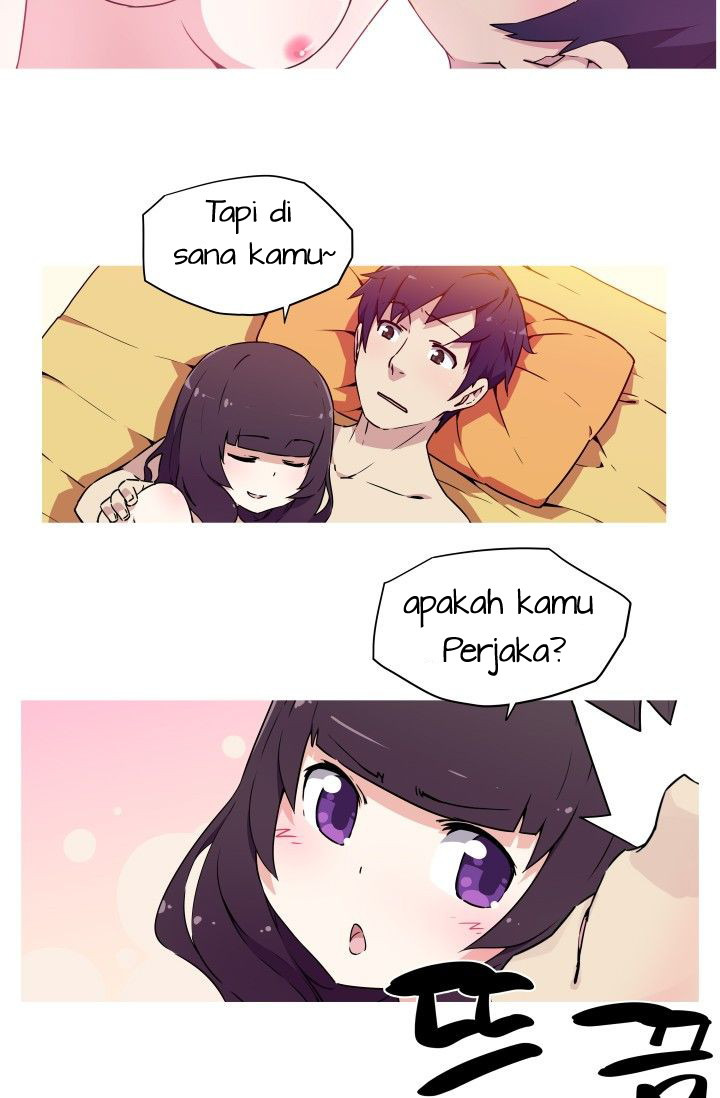She Has Three Flavors: Chapter chapter-6 - Page 32