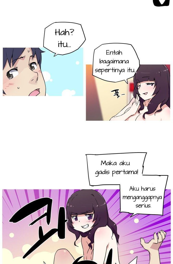 She Has Three Flavors: Chapter chapter-6 - Page 33