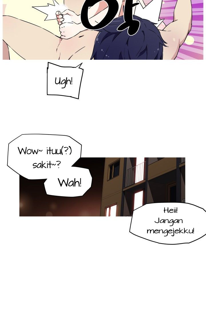 She Has Three Flavors: Chapter chapter-6 - Page 34
