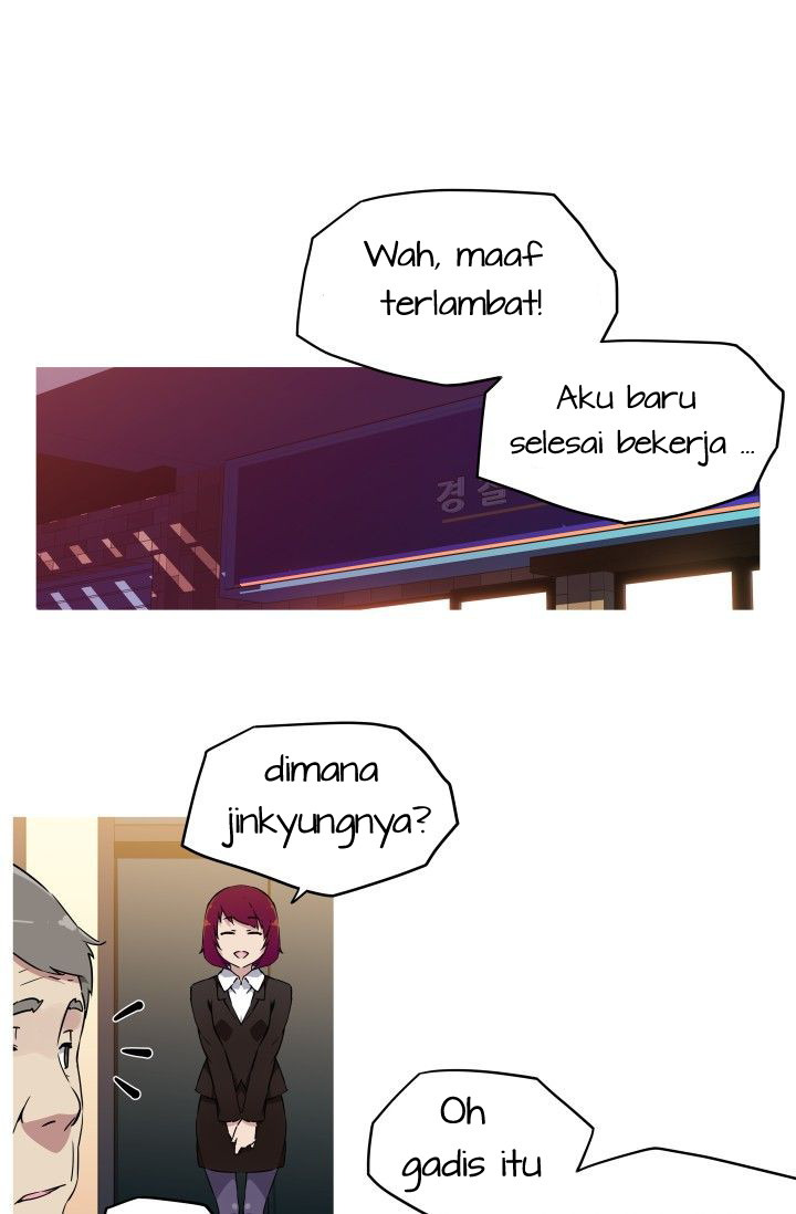 She Has Three Flavors: Chapter chapter-6 - Page 35