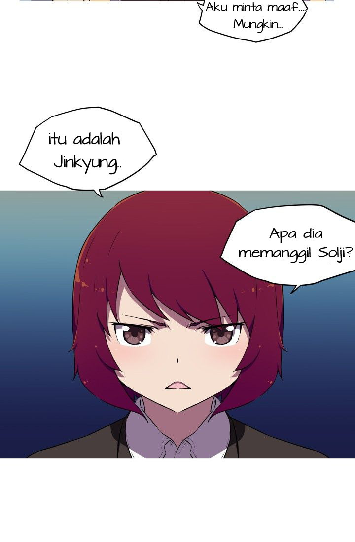 She Has Three Flavors: Chapter chapter-6 - Page 37