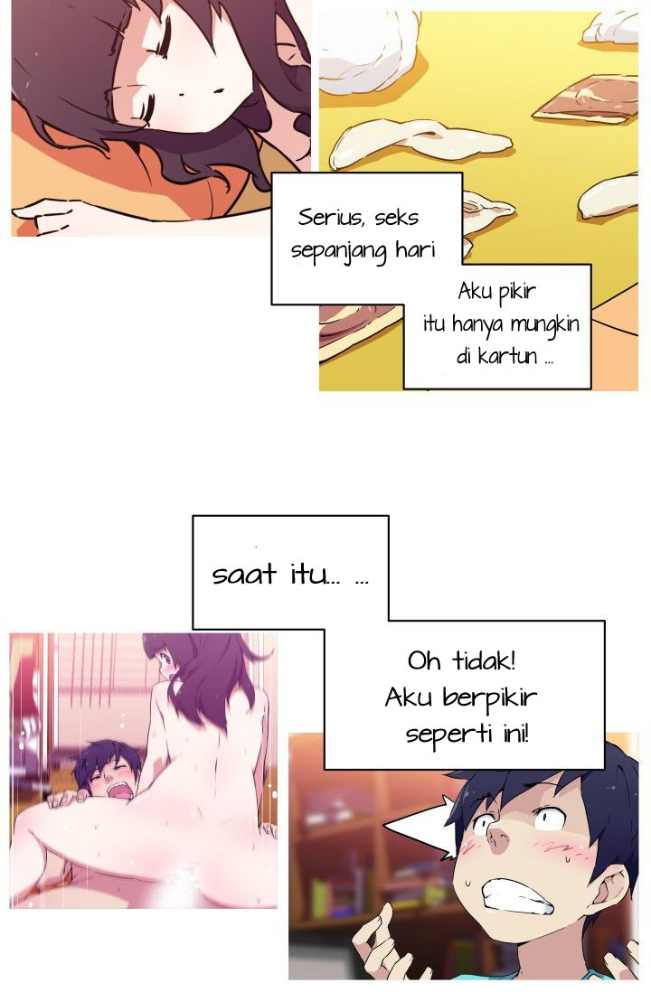She Has Three Flavors: Chapter chapter-7 - Page 12