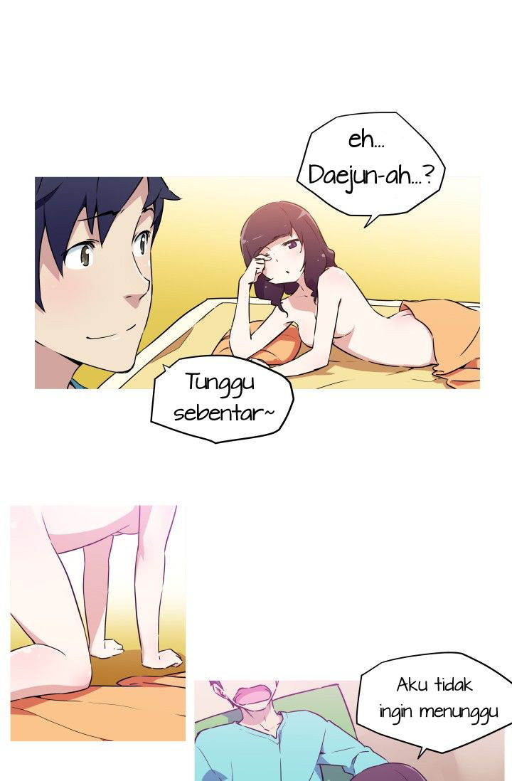 She Has Three Flavors: Chapter chapter-7 - Page 14