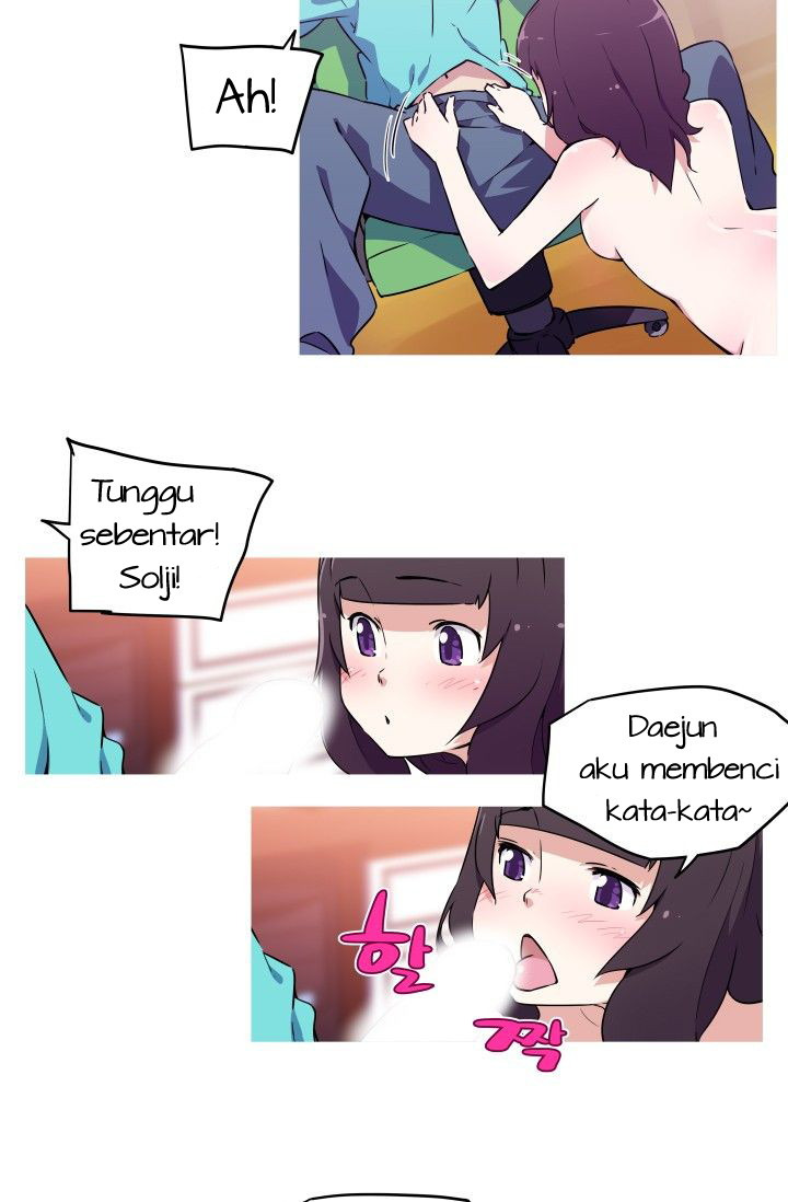 She Has Three Flavors: Chapter chapter-7 - Page 15