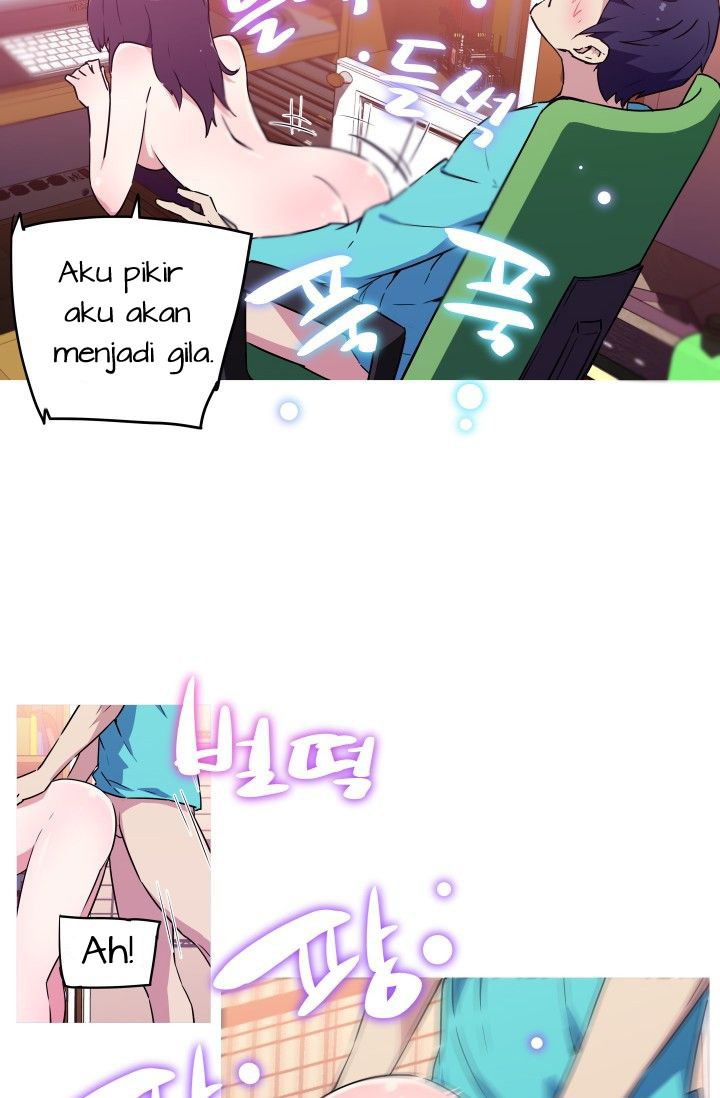 She Has Three Flavors: Chapter chapter-7 - Page 20