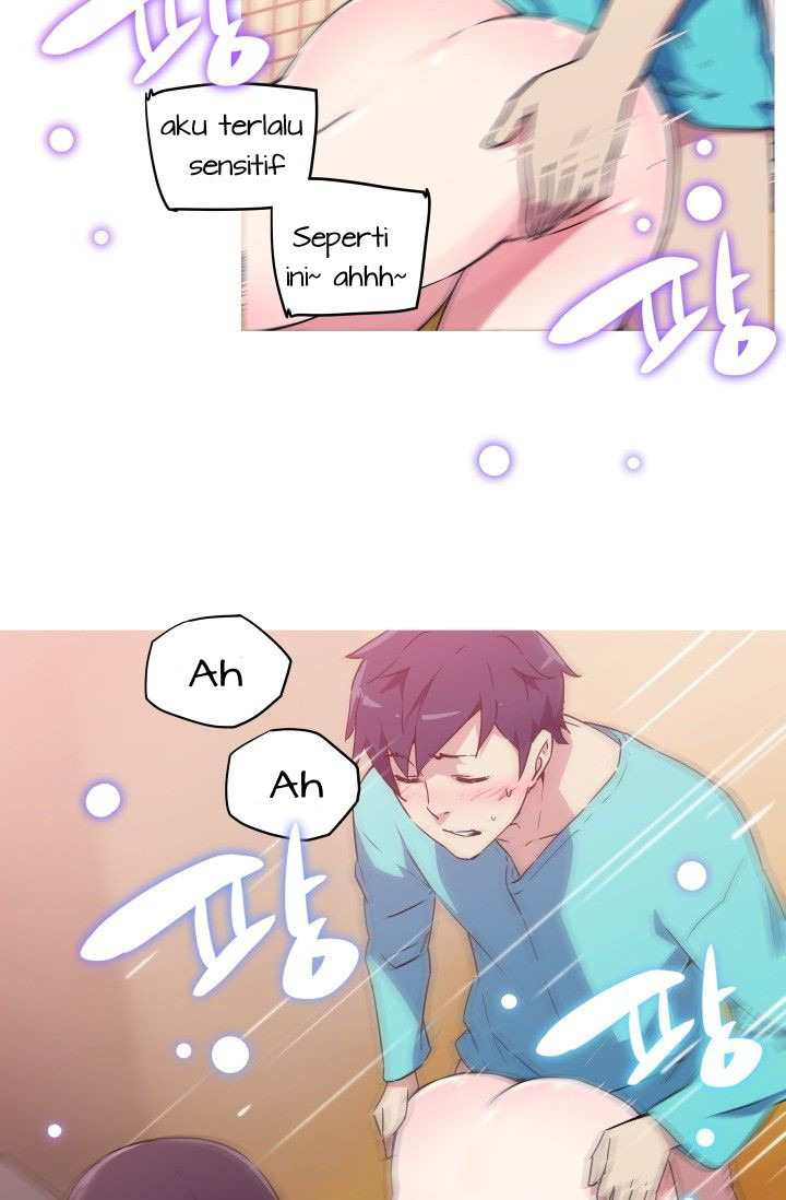 She Has Three Flavors: Chapter chapter-7 - Page 21