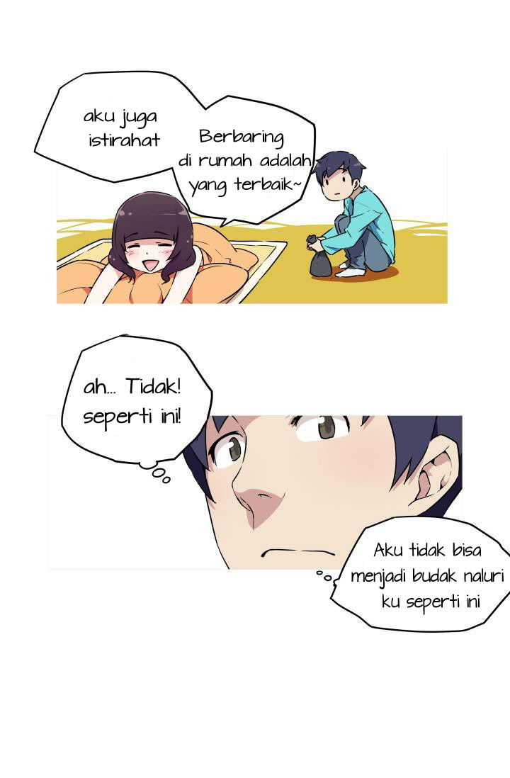 She Has Three Flavors: Chapter chapter-7 - Page 24