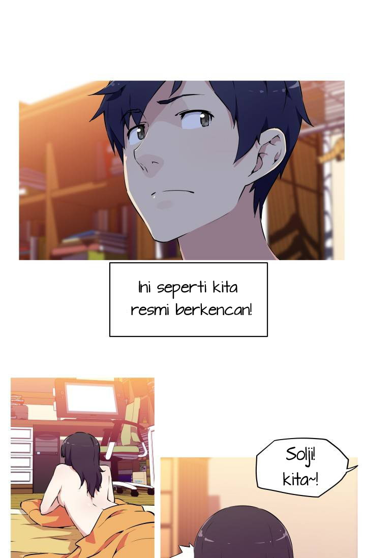She Has Three Flavors: Chapter chapter-7 - Page 25