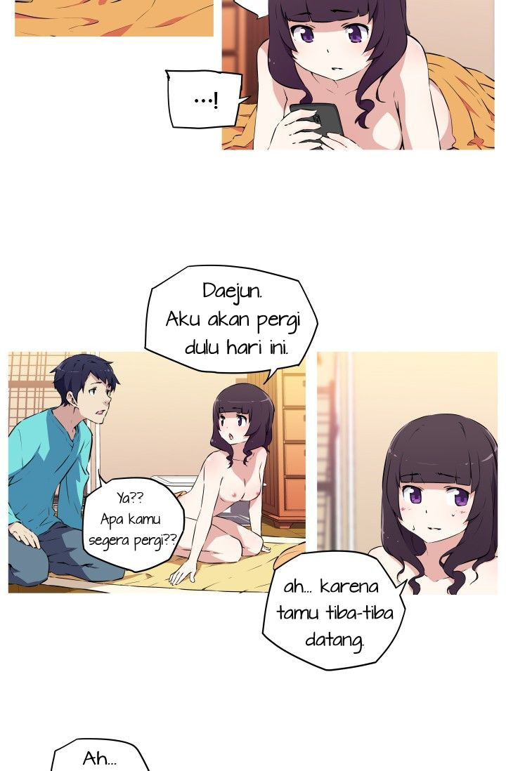 She Has Three Flavors: Chapter chapter-7 - Page 26