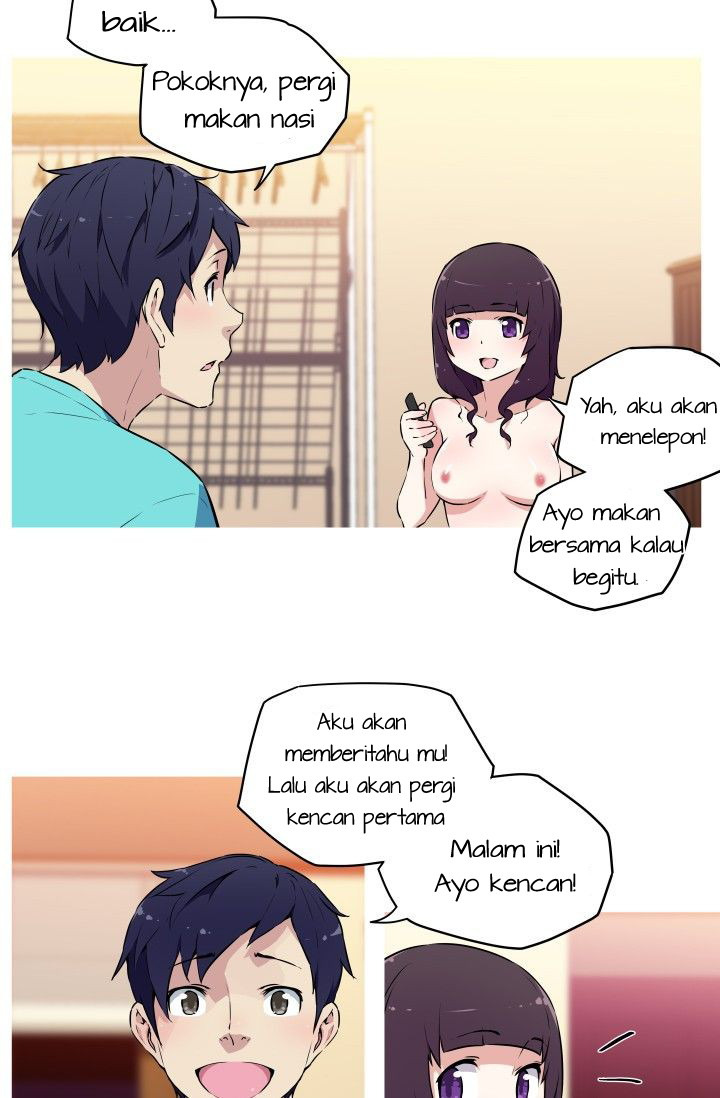 She Has Three Flavors: Chapter chapter-7 - Page 27
