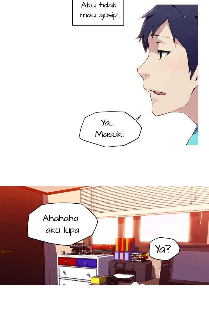 She Has Three Flavors: Chapter chapter-7 - Page 30