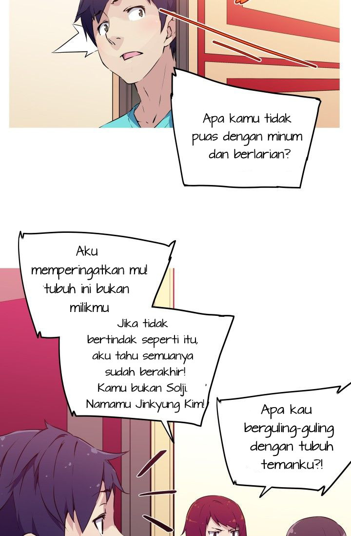 She Has Three Flavors: Chapter chapter-7 - Page 34