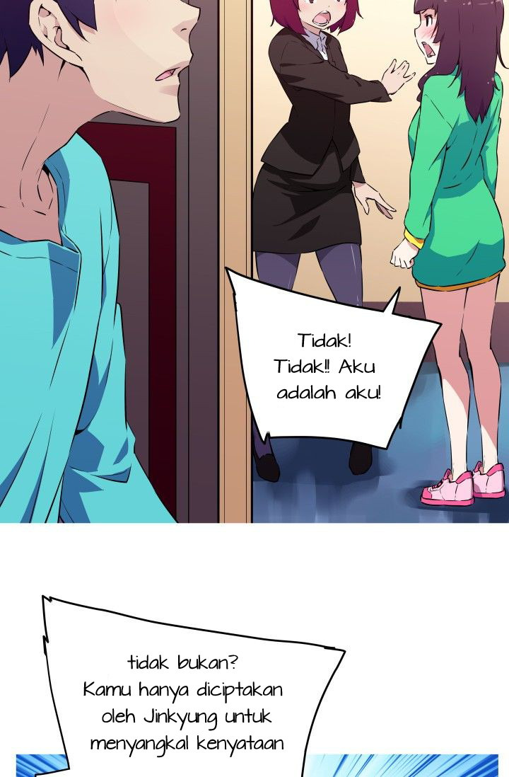 She Has Three Flavors: Chapter chapter-7 - Page 35