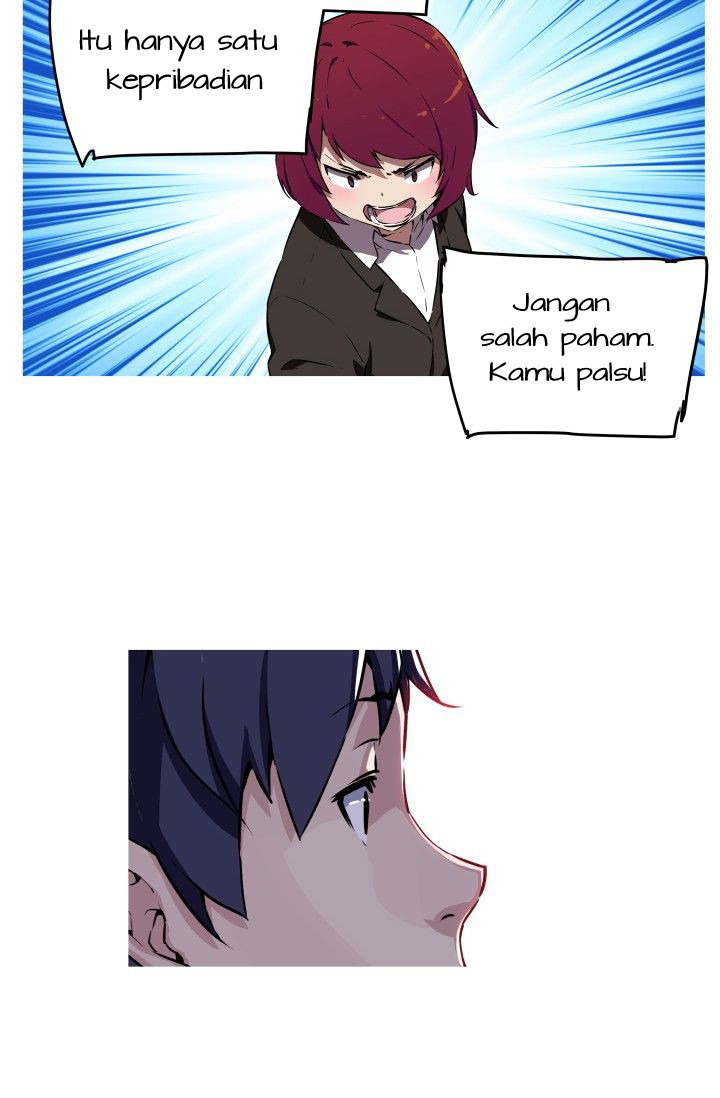 She Has Three Flavors: Chapter chapter-7 - Page 36