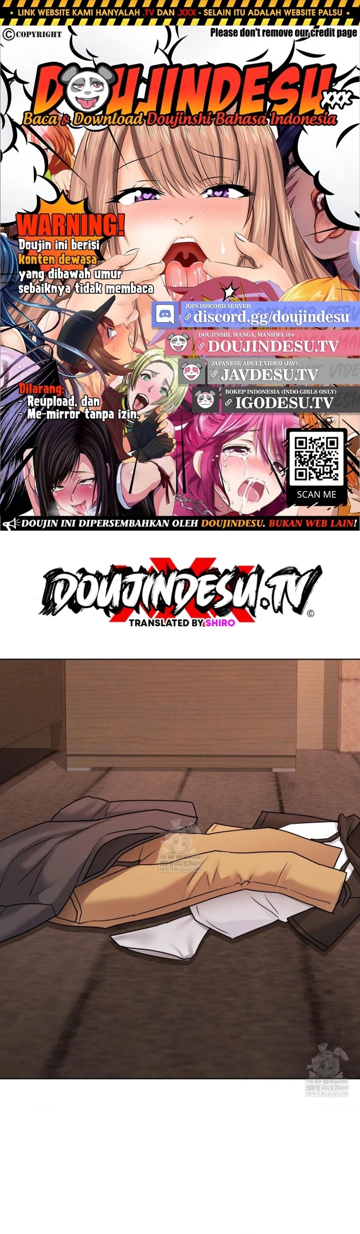 She Recommends a Harem: Chapter chapter-51 - Page 1
