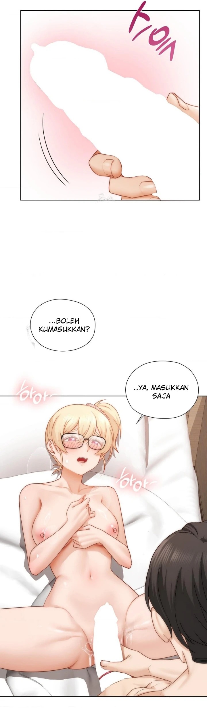 She Recommends a Harem: Chapter chapter-51 - Page 2