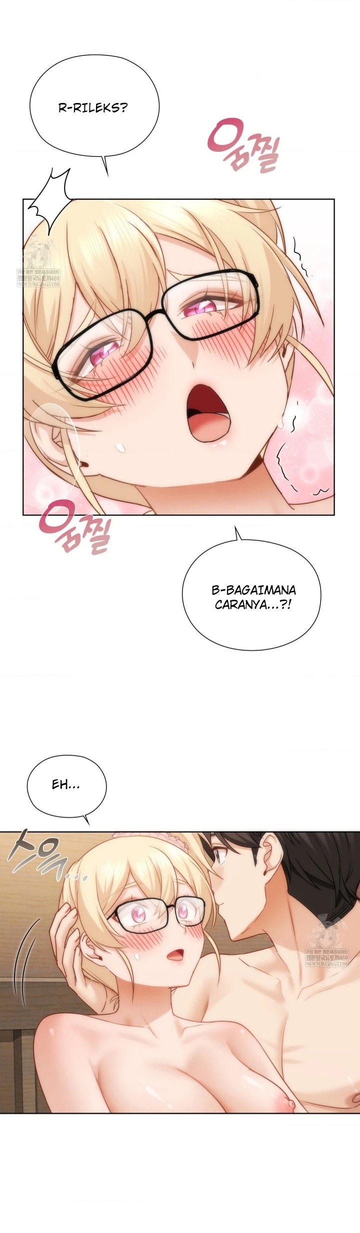 She Recommends a Harem: Chapter chapter-51 - Page 5