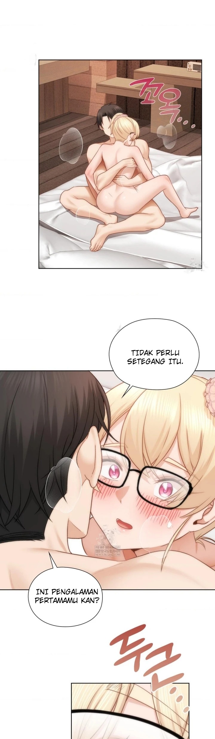 She Recommends a Harem: Chapter chapter-51 - Page 6