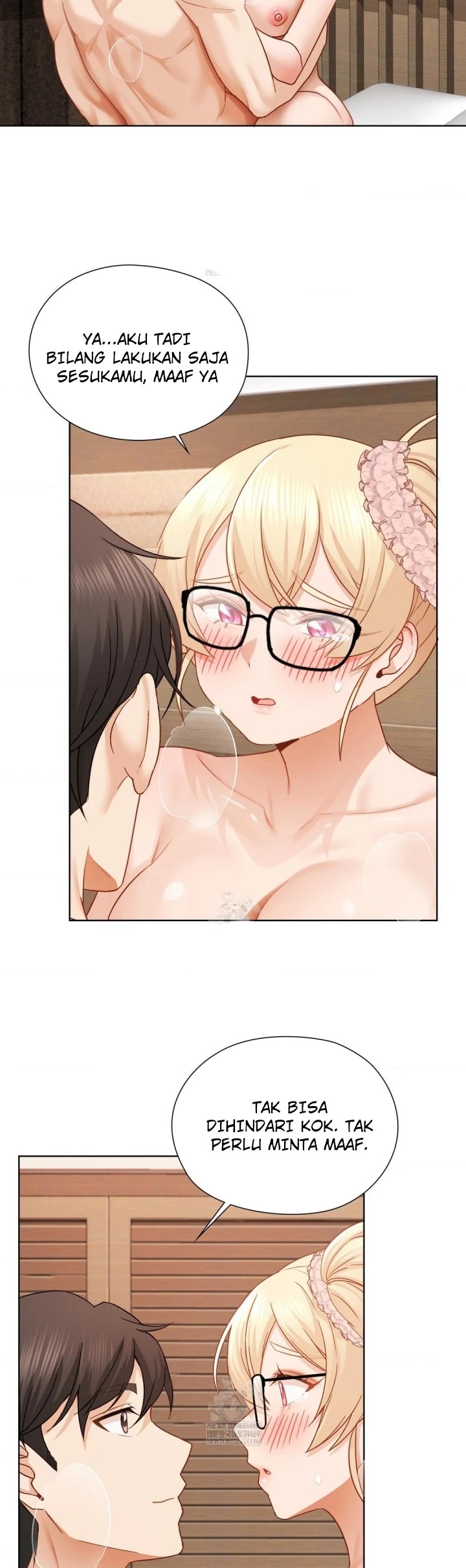 She Recommends a Harem: Chapter chapter-51 - Page 14