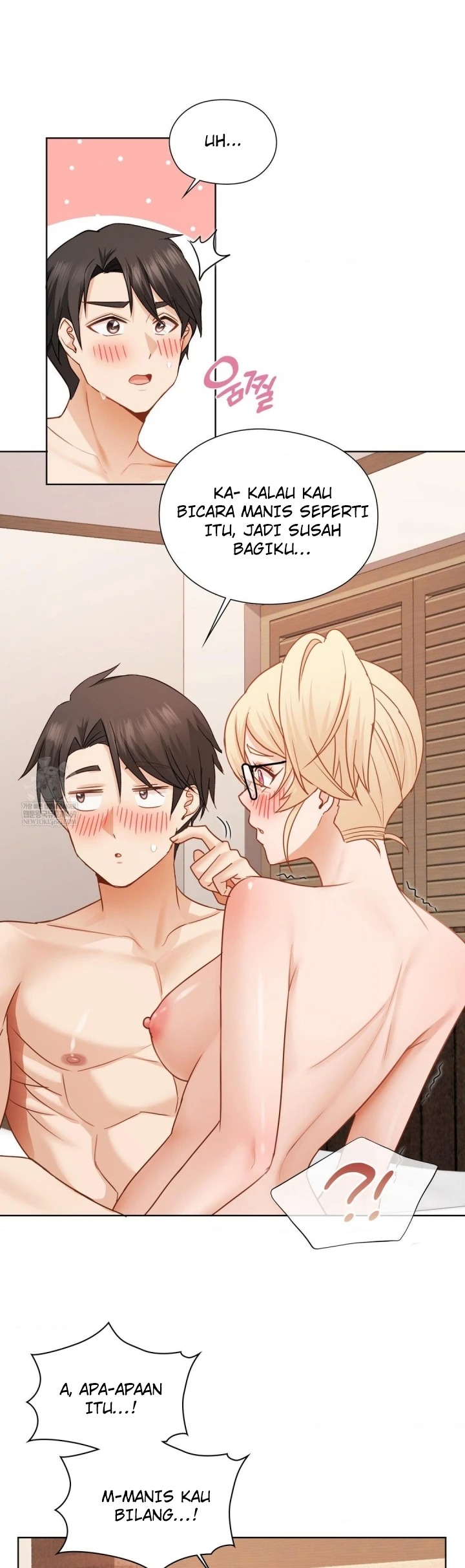 She Recommends a Harem: Chapter chapter-51 - Page 16