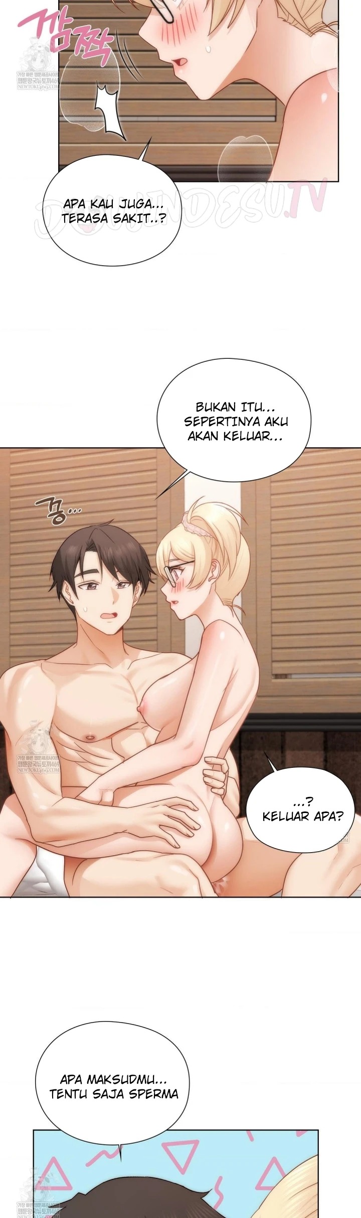 She Recommends a Harem: Chapter chapter-51 - Page 18