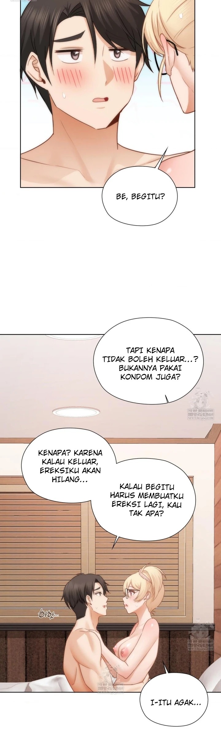 She Recommends a Harem: Chapter chapter-51 - Page 19