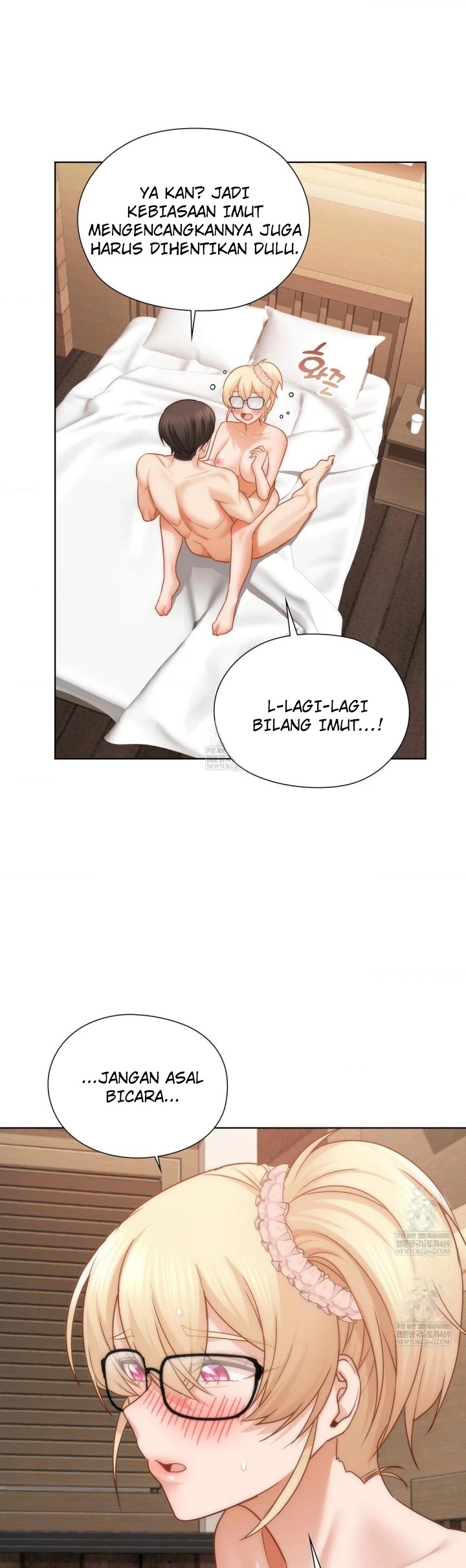 She Recommends a Harem: Chapter chapter-51 - Page 20