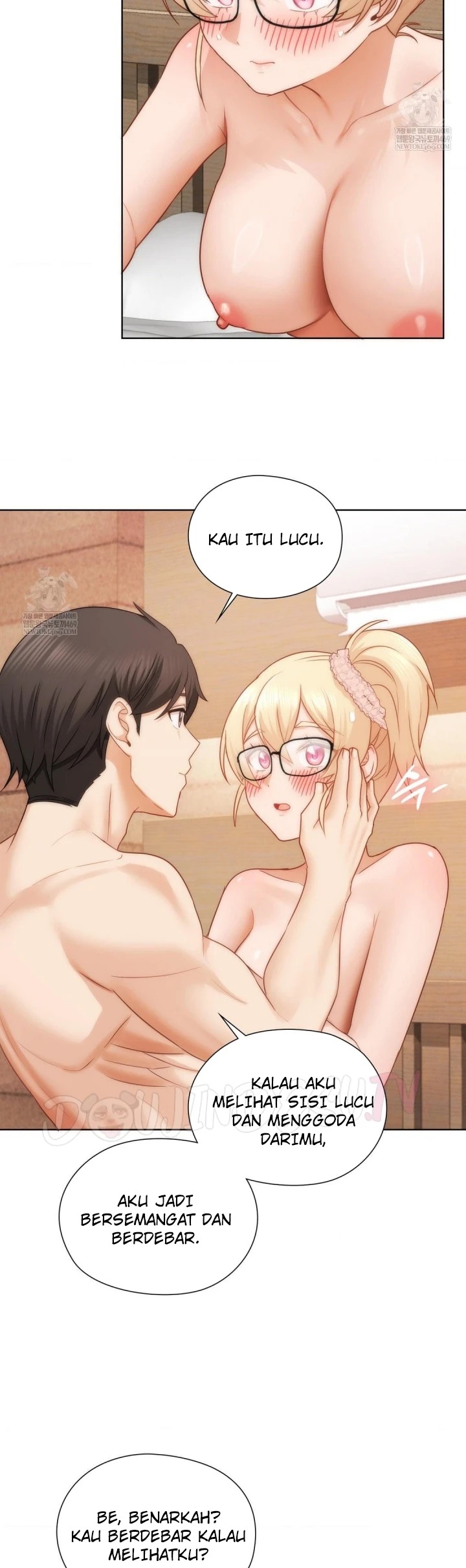 She Recommends a Harem: Chapter chapter-51 - Page 22