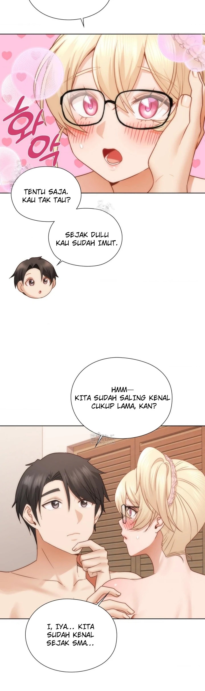 She Recommends a Harem: Chapter chapter-51 - Page 23