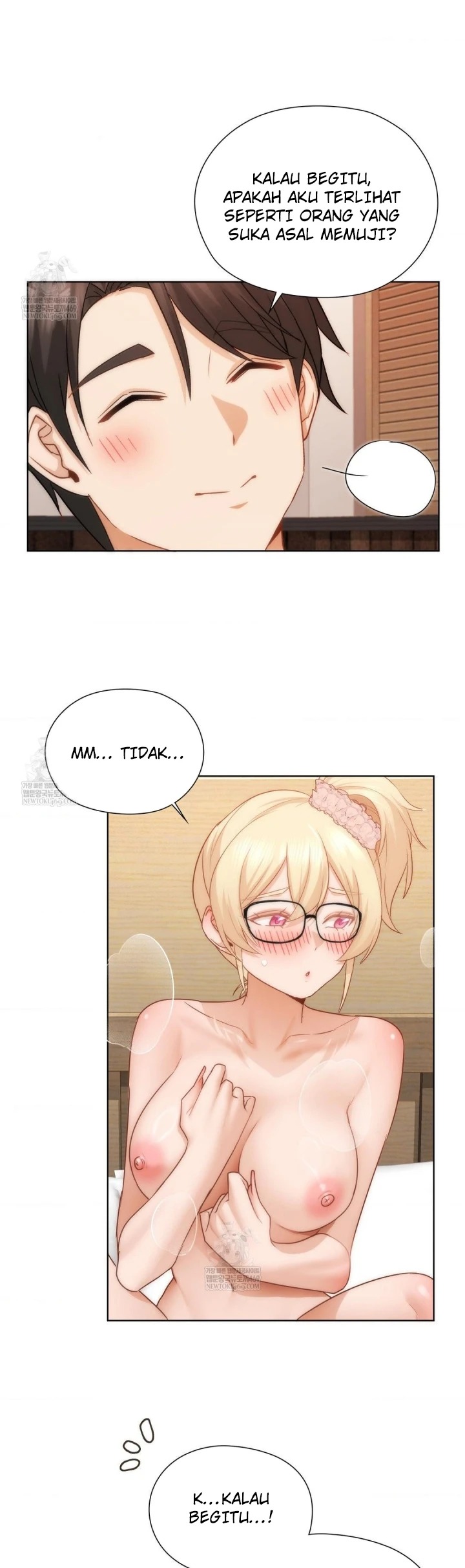 She Recommends a Harem: Chapter chapter-51 - Page 24
