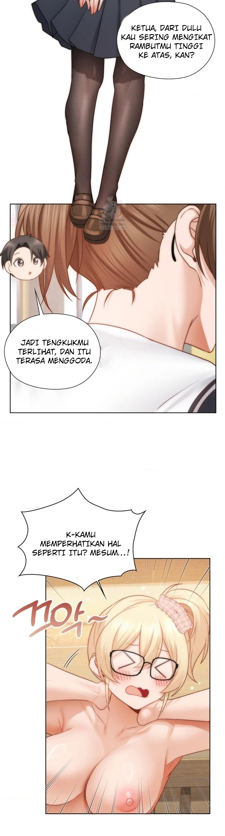 She Recommends a Harem: Chapter chapter-51 - Page 27