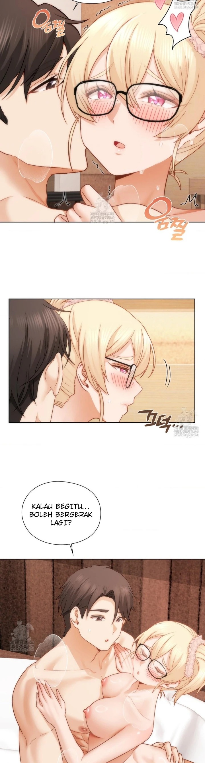She Recommends a Harem: Chapter chapter-51 - Page 29