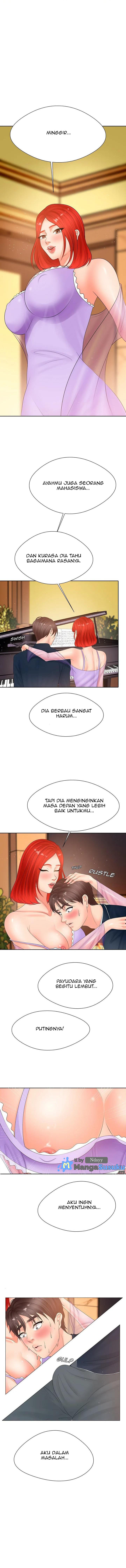 She Teaches Me a Lot (Uncensored): Chapter chapter-1 - Page 7